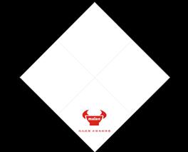印標方巾廠家